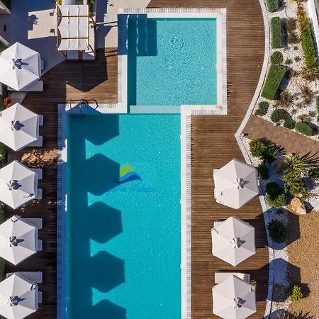 Lagaria Apartments Афитос Екстериор снимка