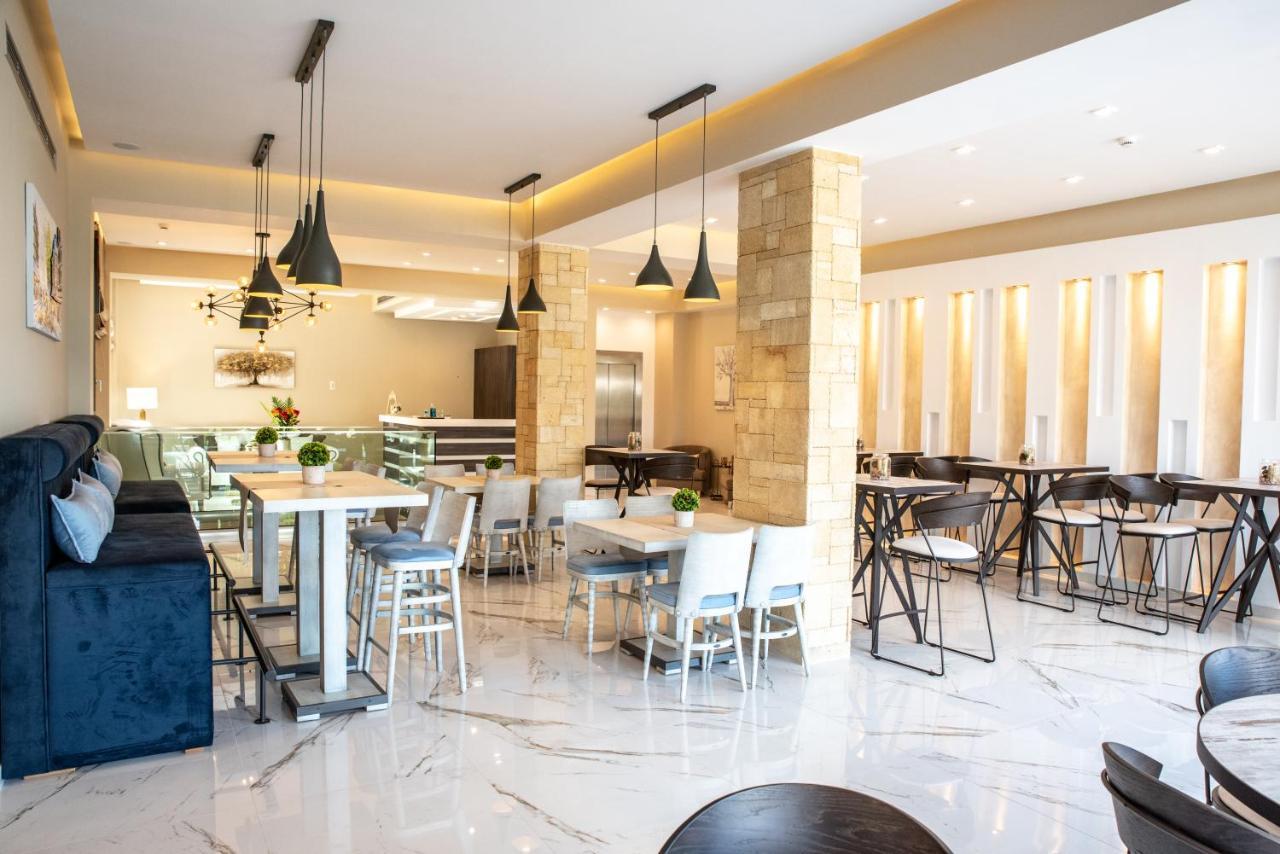 Lagaria Apartments Афитос Екстериор снимка