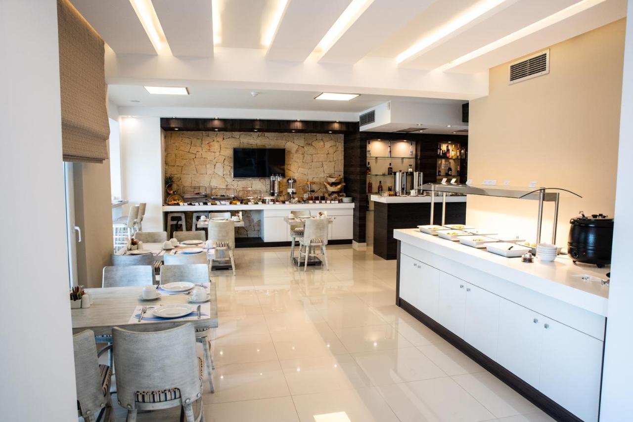 Lagaria Apartments Афитос Екстериор снимка