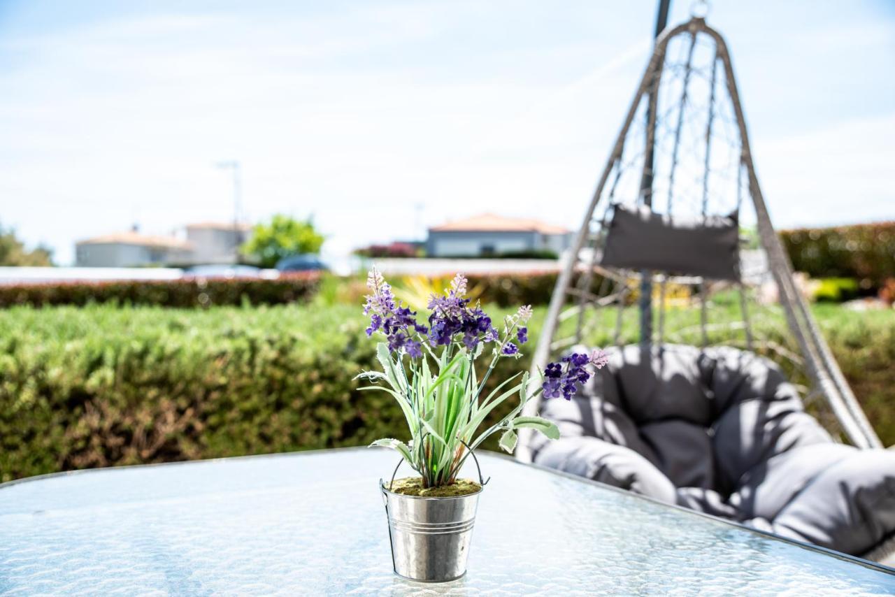 Lagaria Apartments Афитос Екстериор снимка