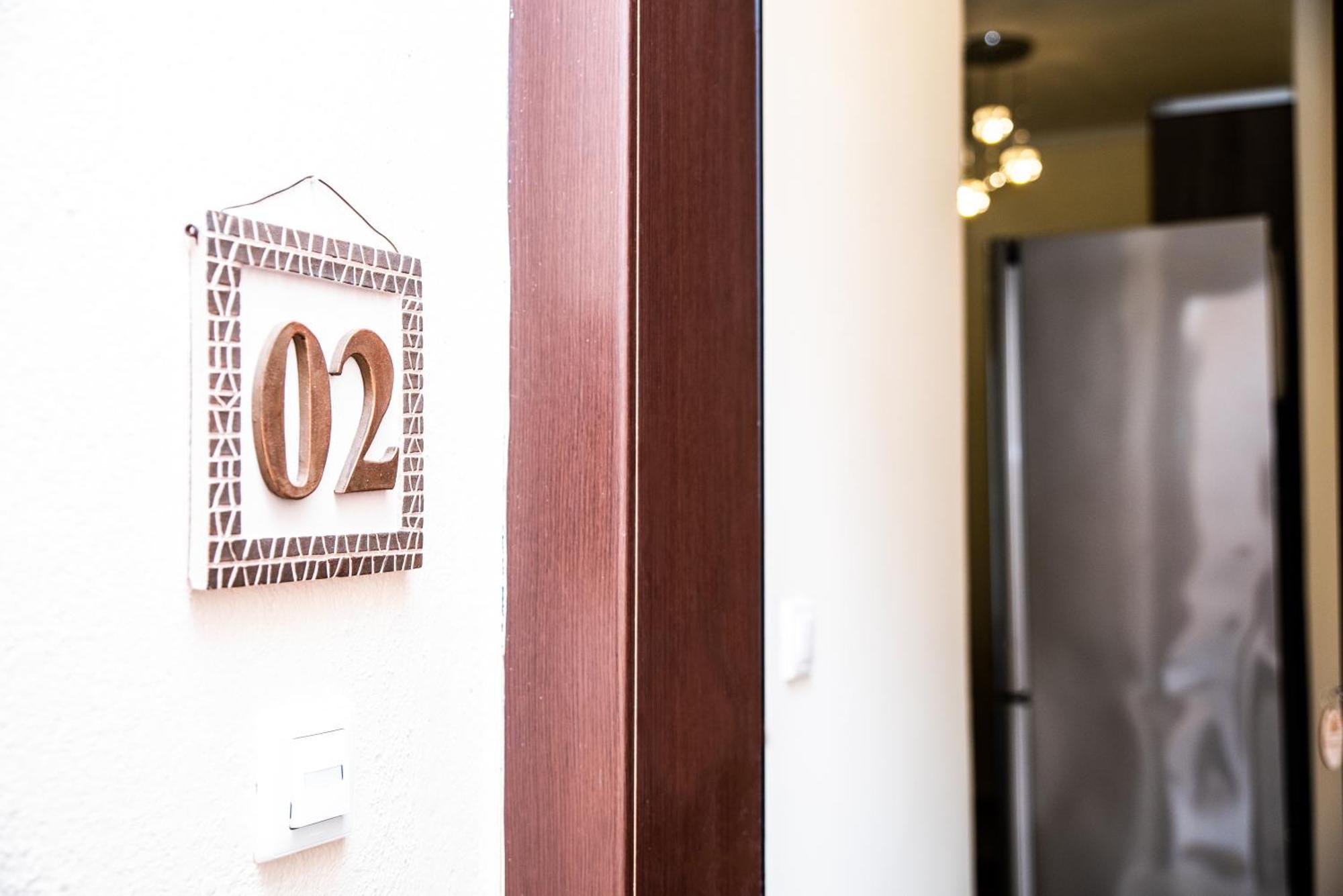 Lagaria Apartments Афитос Стая снимка