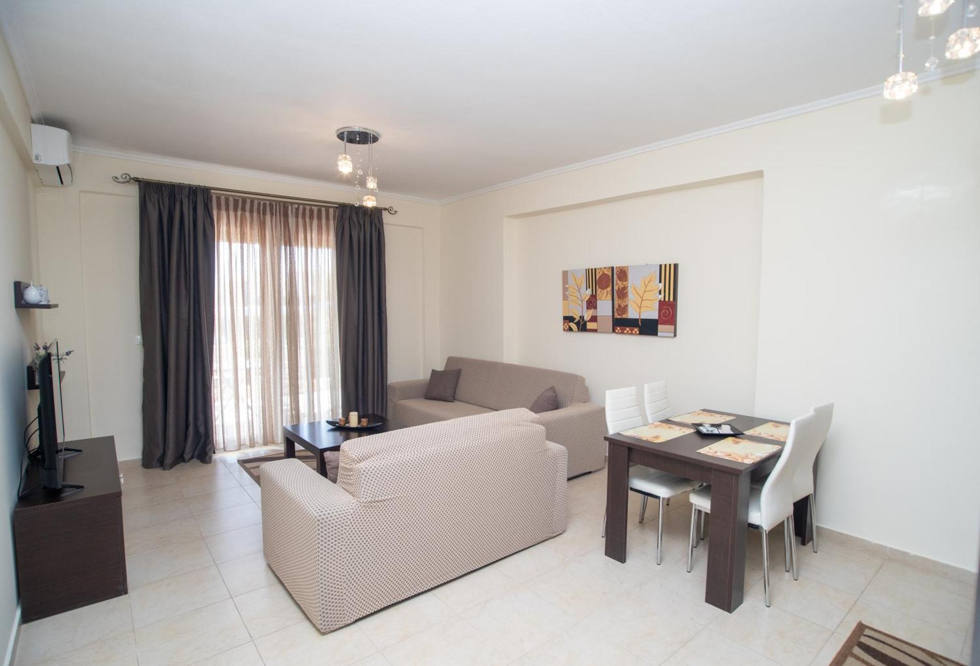 Lagaria Apartments Афитос Стая снимка