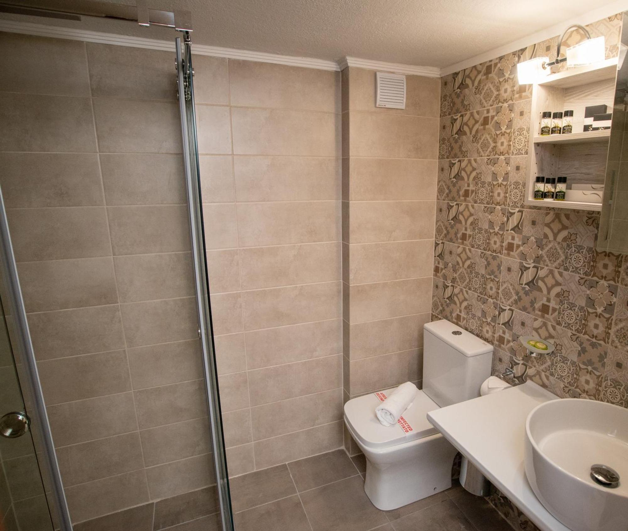 Lagaria Apartments Афитос Стая снимка