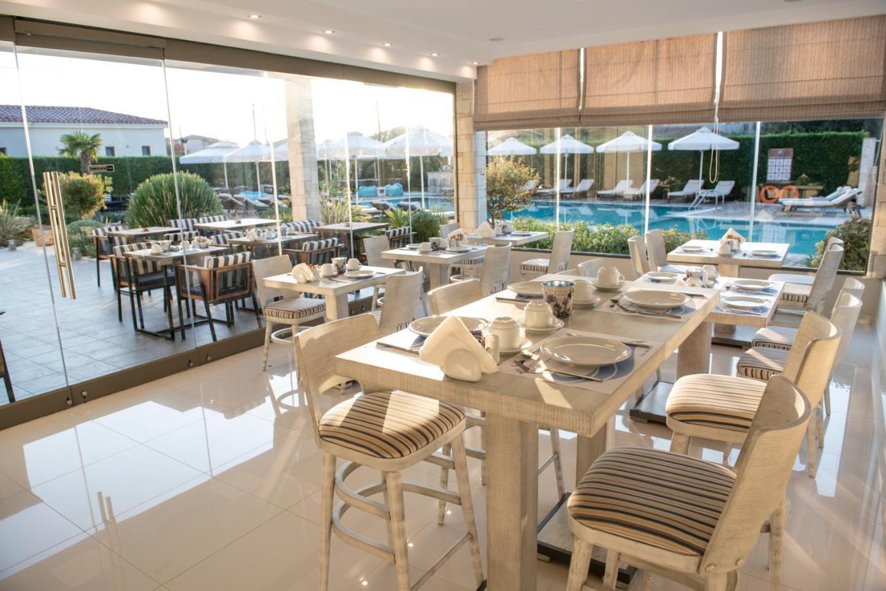 Lagaria Apartments Афитос Екстериор снимка