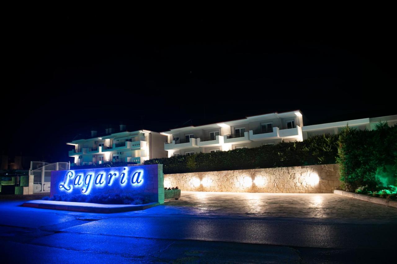 Lagaria Apartments Афитос Екстериор снимка
